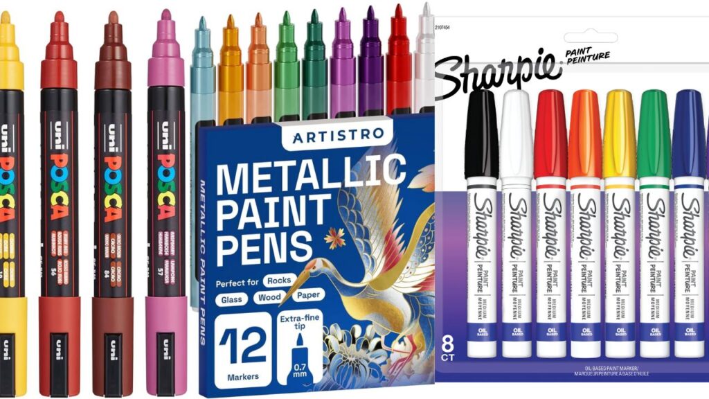 Best Paint for Rock Painting