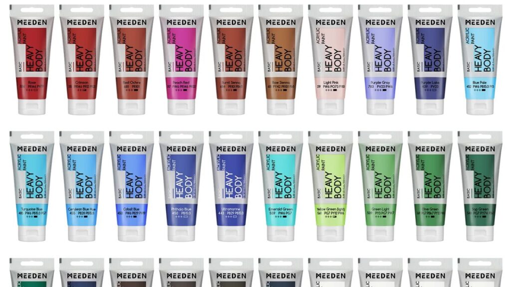 Best Paint for Rock Painting