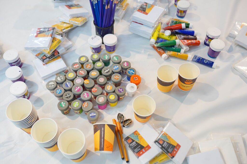 Rock Painting Supplies