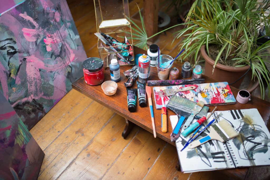 List of Supplies for Beginner Rock Painters