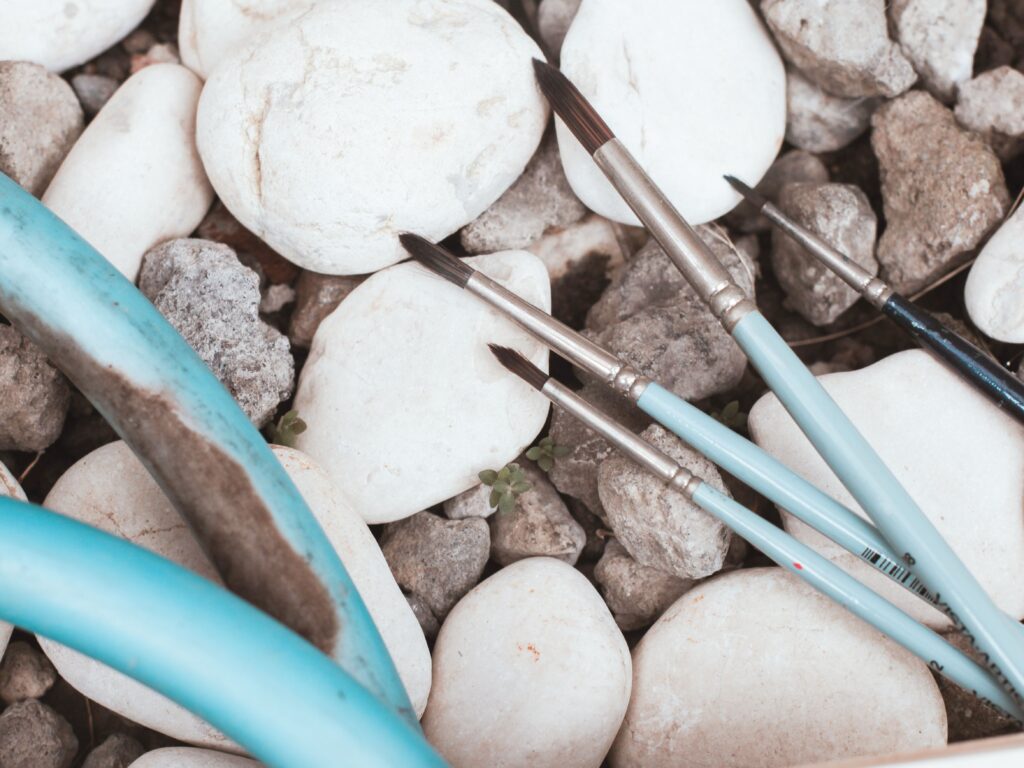Quality Rock Painting Supplies