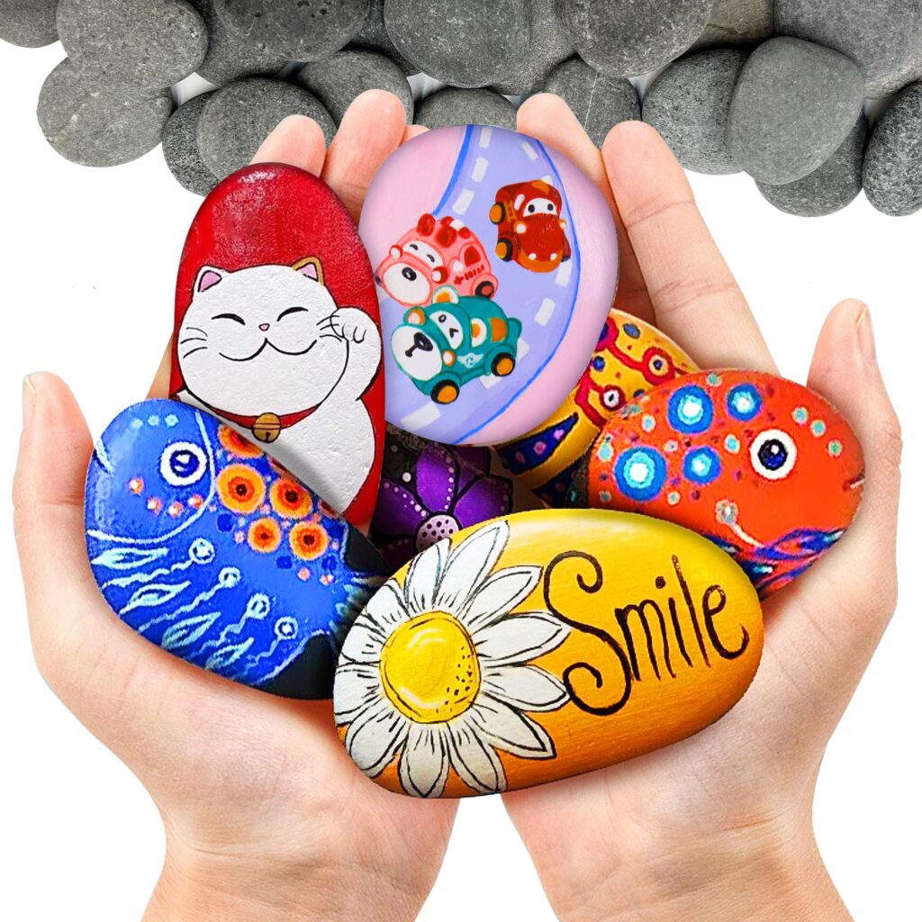 Best Rock Painting Sealers