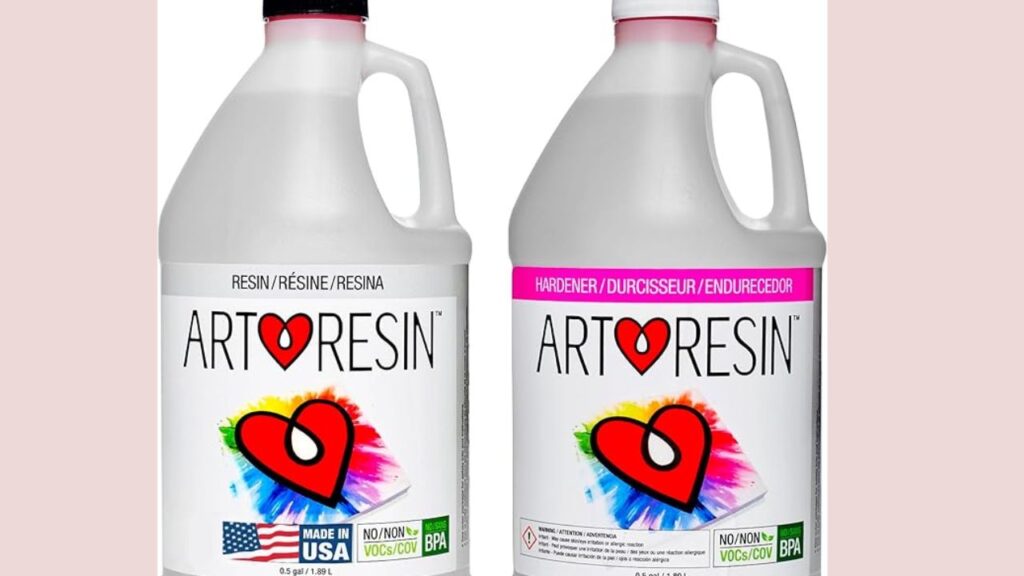 Art Resin Epoxy