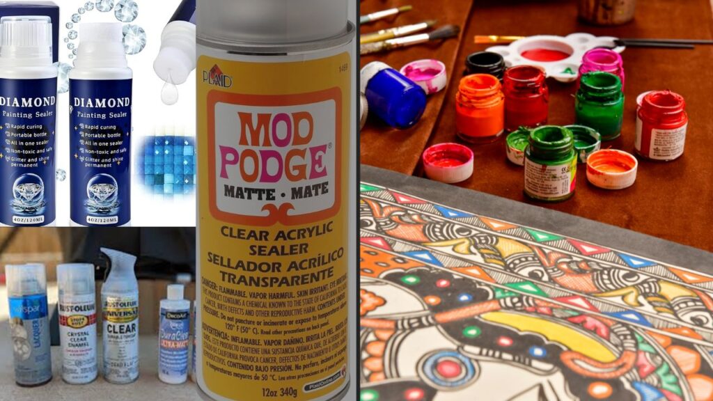 Best Rock Painting Sealers