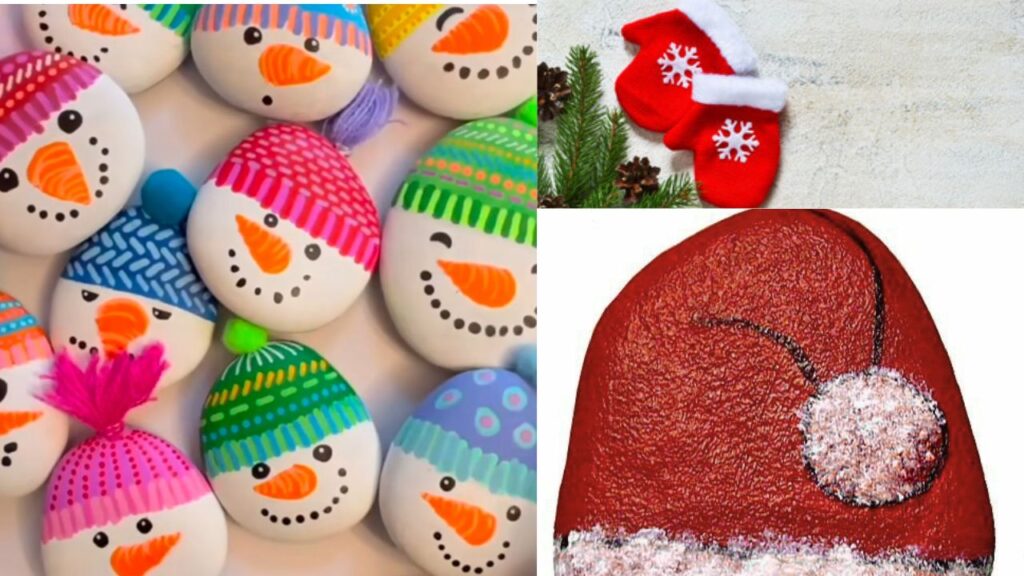 Winter Hats and Mittens