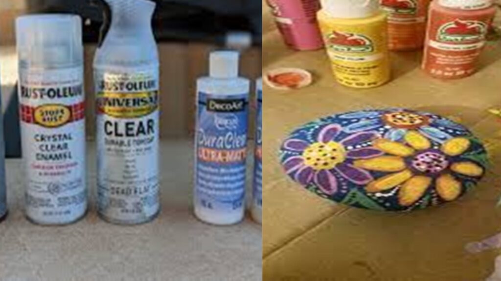 Cover the Surface with Sealant