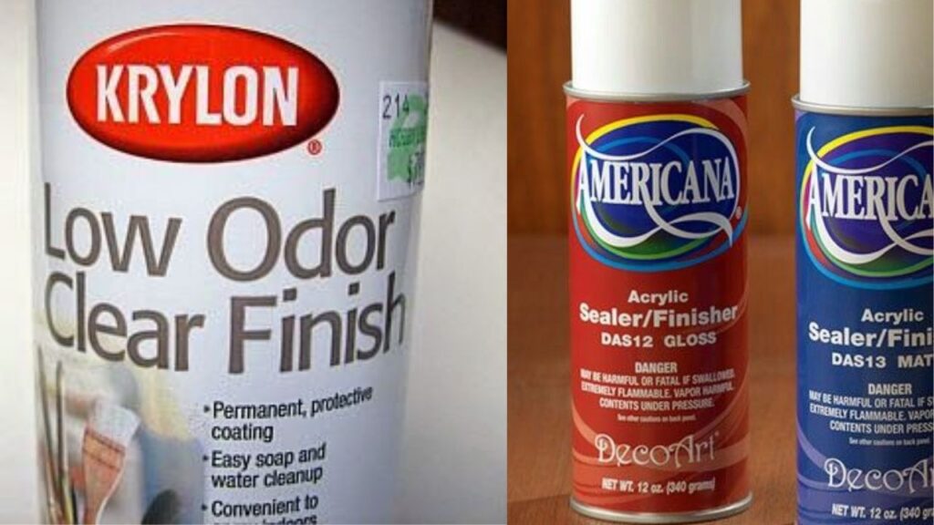 Seal on your Painted Rock