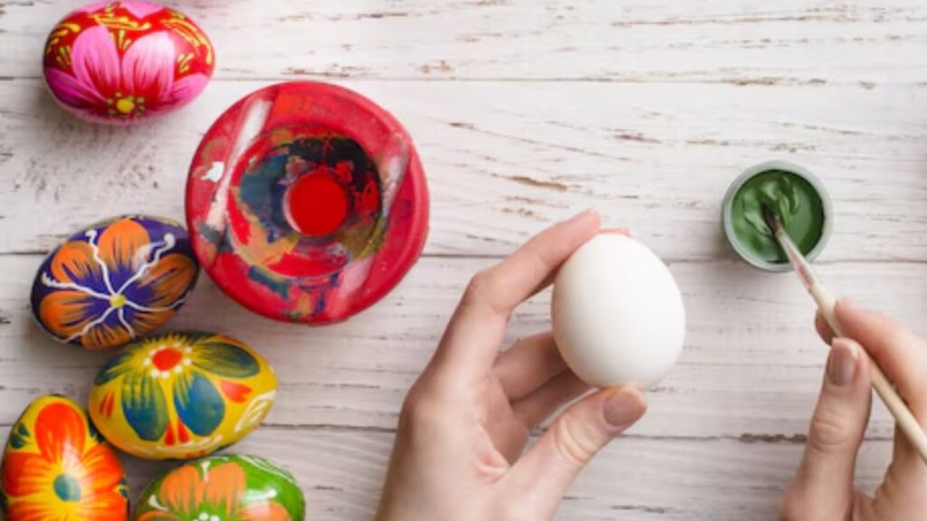 Start Painting on Rock