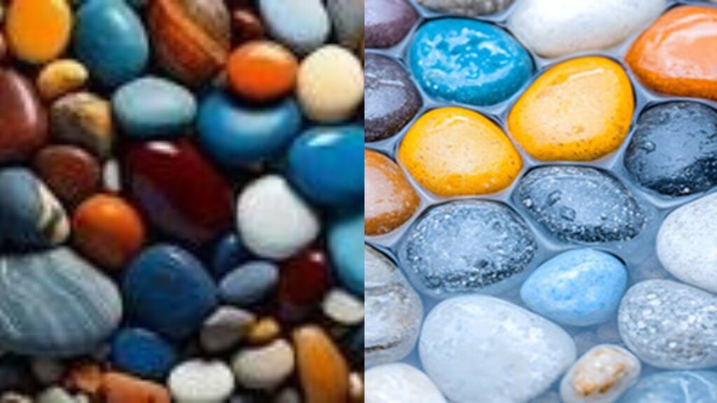 Make sure to clean the Rock