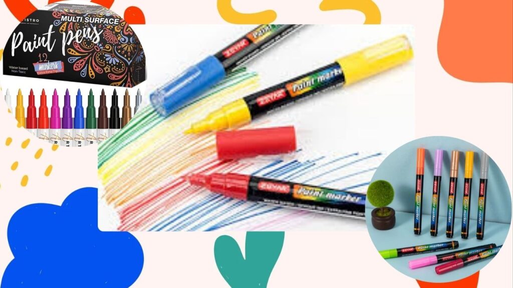 Paint Pains for Rock Painting