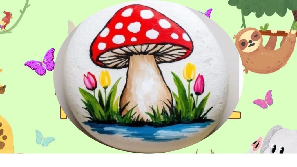 Animal Rock Painting Ideas