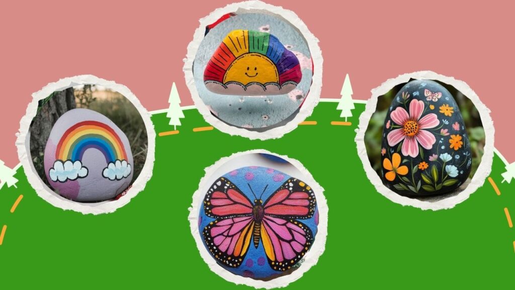 Cute Rock Designs Inspired by Nature