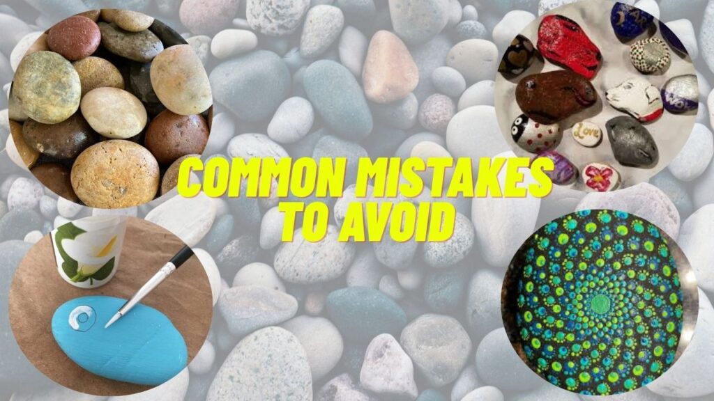 Most Common Mistakes to Avoid
