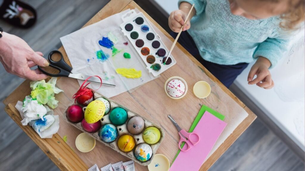 Cute Rock Painting Ideas for Kids