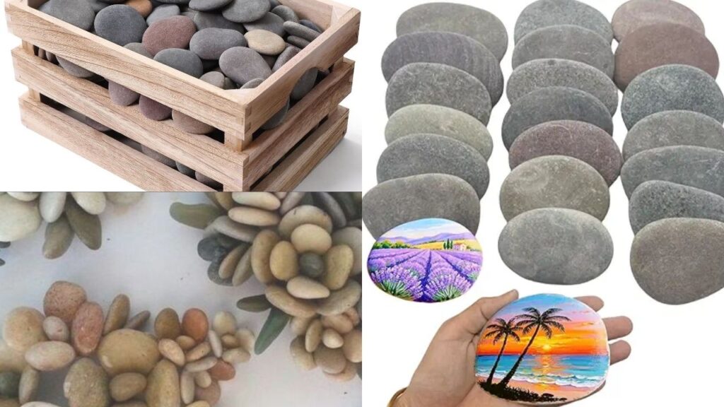 Where to Purchase Rocks for Painting
