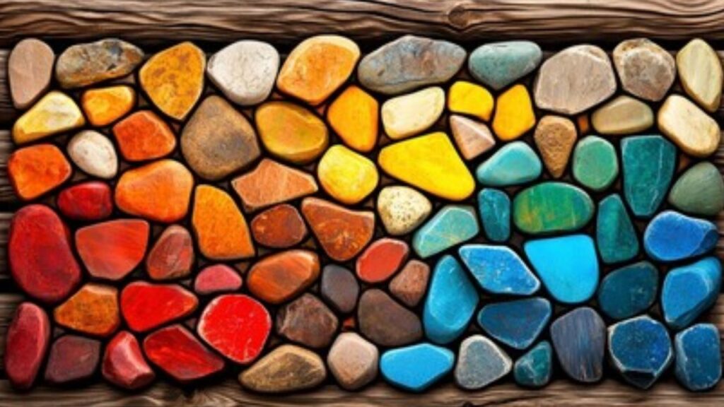How to Select the Best Rocks for Painting