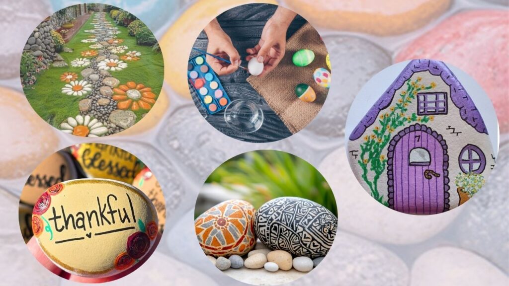 Creative Ideas to Use Your Collected Rocks