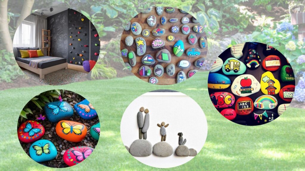 Amazing Uses for Painted Rocks