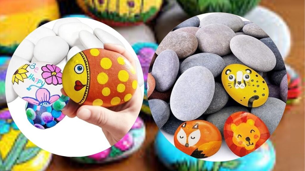 Why Animal Rock Painting Idea Is So Trendy ?