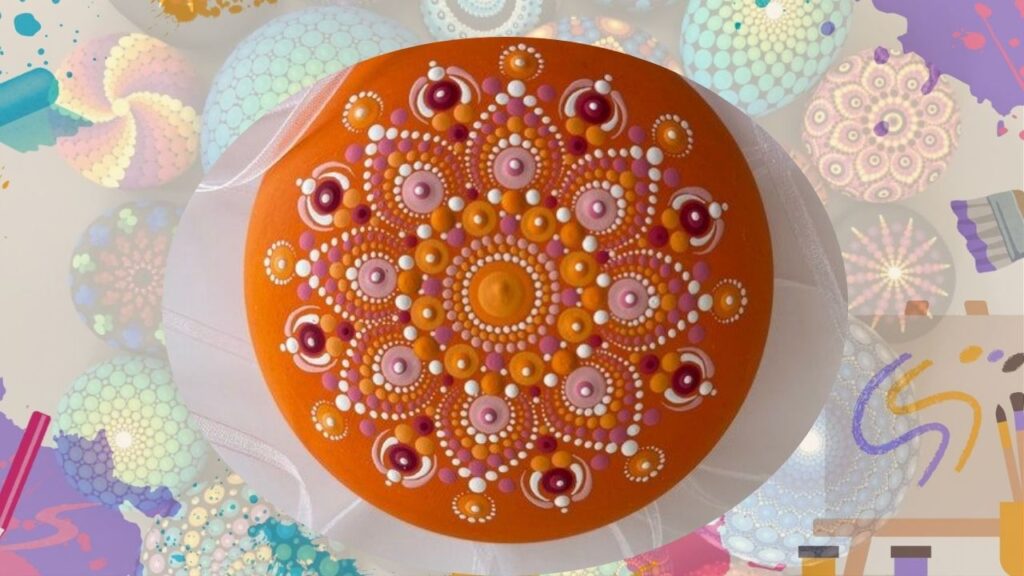 Mandala Rock Painting Ideas