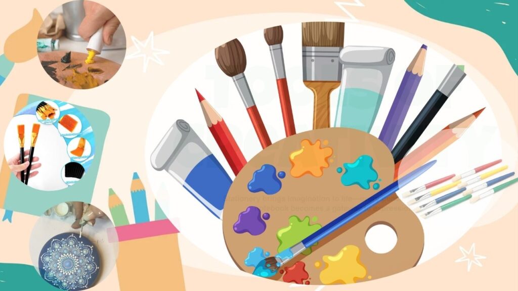 Mandala Rock Painting Ideas 