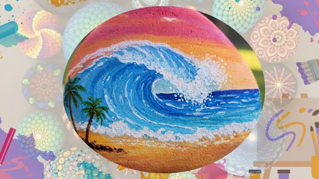 Mandala Rock Painting Ideas 