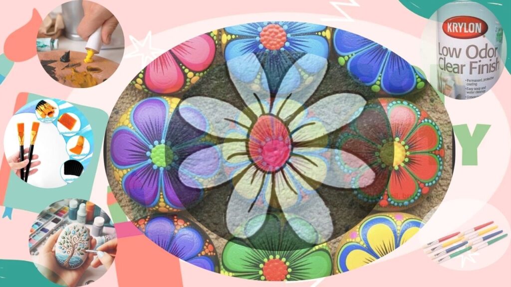 Rock Painting Ideas for Beginners